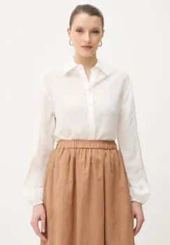 Silvian Heach camasa cu in FARIN imagine