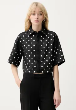 Silvian Heach camasa NIPOLIS imagine