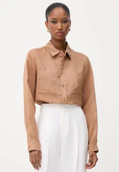 Silvian Heach camasa pentru femei TOBELA imagine