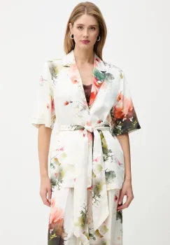 Silvian Heach jacheta cu in GABBRIL imagine