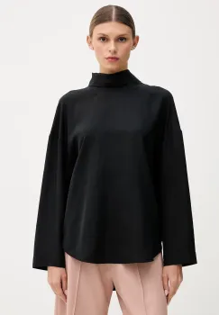 Sisley bluza pentru femei, cu lyocell imagine