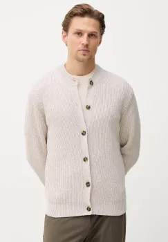 Sisley cardigan din bumbac imagine