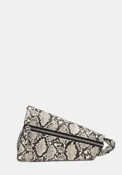 Sisley geanta crossbody pentru femei, cu imitatie de piele imagine
