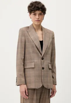 Sisley sacou culoarea bej, 2L0SLW03F imagine