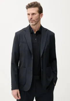 Sisley sacou culoarea bleumarin, 2KKQSW026 imagine