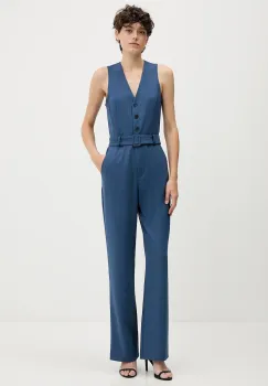 Sisley salopeta cu decolteu in v, 41NDLT00P imagine