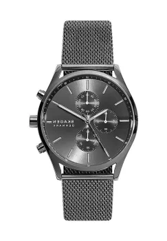 Skagen ceas barbati, culoarea gri imagine