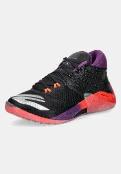 Skechers pantofi de basketball SKX Elevate culoarea negru, 253020 imagine