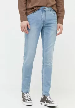 Solid jeansi Joy barbati imagine