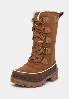 Sorel cizme de iarna TORINO V TALL WP OUTDRY culoarea maro, 2106691242 imagine