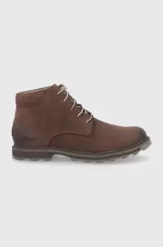 Sorel - Pantofi de piele intoarsa Madson II Chukka WP imagine