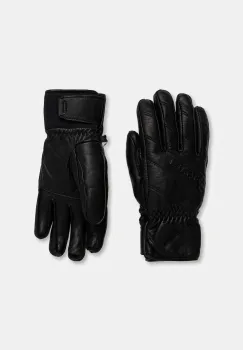 Sportalm manusi de schi Katlen culoarea negru, 950047 imagine