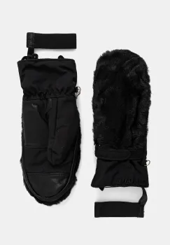 Sportalm manusi Flauschi culoarea negru, 950085 imagine