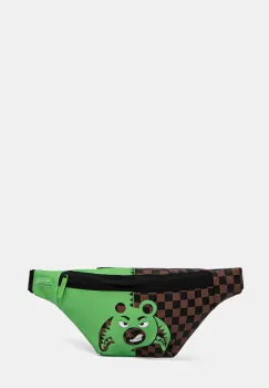 Sprayground borseta culoarea maro, 910B6863NSZ imagine