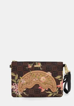 Sprayground borseta de umar pentru femei, cu imitatie de piele imagine