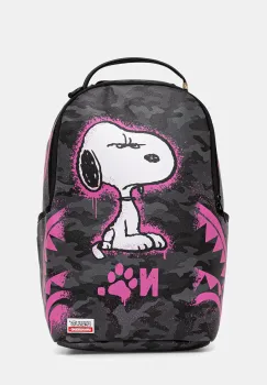Sprayground ghiozdan pentru femei, cu imitatie de piele imagine