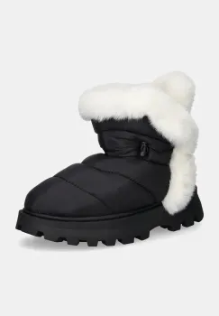 Steve Madden cizme de iarna Frostee culoarea negru, SM11003424 imagine