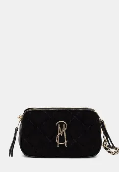 Steve Madden geanta crossbody pentru femei, din piele intoarsa Bmarvi-S imagine
