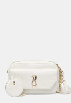 Steve Madden geanta postas de dama cu imitatie de piele Blite imagine