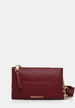 Steve Madden poseta Bnicco culoarea rosu, SM13001162 imagine