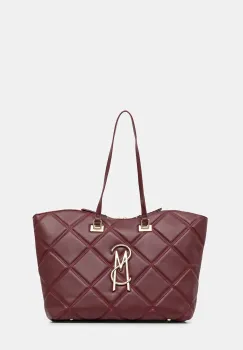 Steve Madden poseta Bvuse culoarea rosu, SM13001830 imagine