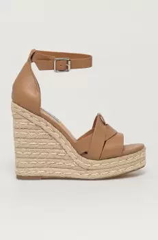 Steve Madden - Sandale de piele Sivian imagine