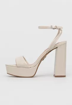 Steve Madden sandale Lessa culoarea bej, SM11001631 imagine