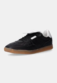 Steve Madden sneakers din piele Eforma culoarea negru, SM11003559 imagine
