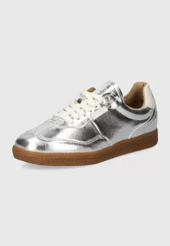 Steve Madden sneakers Emporia culoarea argintiu, SM11003419 imagine