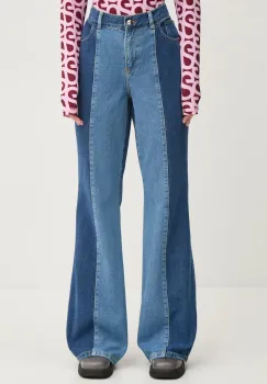 Stine Goya jeans femei high waist, SG-PS25-P056-2301 imagine