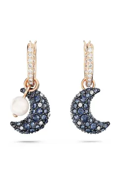 Swarovski cercei LUNA imagine