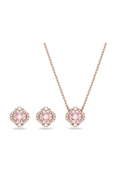 Swarovski colier si cercei SPARKLING 5516488 imagine