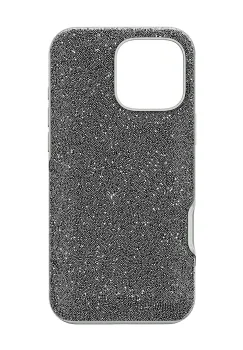 Swarovski etui pentru telefon HIGH 16 PRO MAX culoarea gri, 5698780 imagine