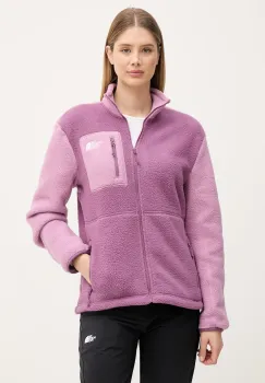 The North Face bluza sport femei din polar Yumiori imagine