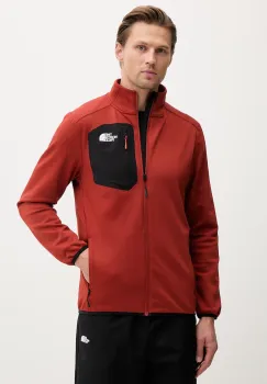 The North Face bluza sport pentru barbati Crest imagine