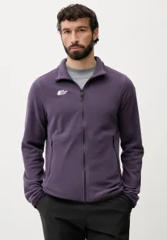 The North Face bluza sport pentru barbati, din polar imagine