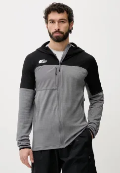 The North Face bluza sport pentru barbati Powergrid stormgap imagine