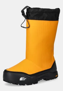 The North Face cizme de iarna Base Camp 200 culoarea galben, NF0A8D92ZU31 imagine