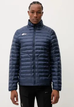 The North Face geaca de exterior Huila culoarea bleumarin, NF0A85AE8K21 imagine