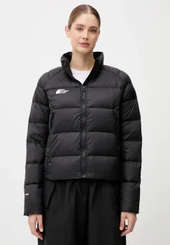 The North Face geaca de puf Hyalite culoarea negru, de iarna, NF0A8E73JK31 imagine