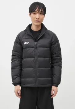 The North Face geaca de puf Hydrenalite Down Jacket barbati, culoarea negru, de tranzitie, NF0A88XUJK31 imagine