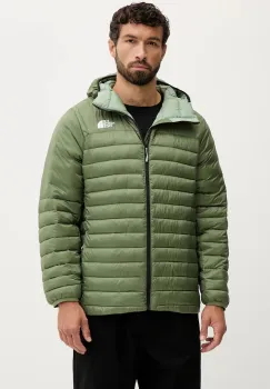 The North Face geaca OUTDOOR culoarea verde, NF0A88TVBO91 imagine