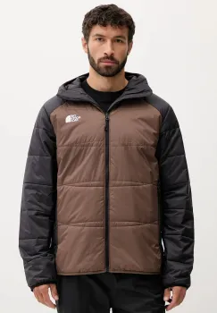 The North Face geaca Quest culoarea maro, de tranzitie, NF0A5IBR1OI1 imagine