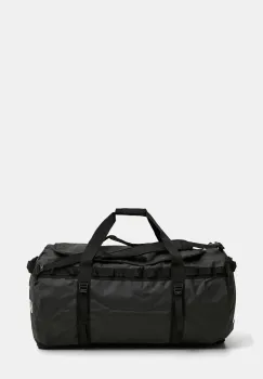 The North Face geanta Base Camp Duffel culoarea negru, NF0A52SC53R1 imagine