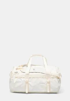 The North Face geanta Base Camp Duffel - M culoarea bej, NF0A52SAUBO1 imagine