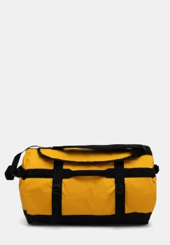 The North Face geanta sport Base Camp Duffel 50L culoarea galben, NF0A52ST4WP1 imagine