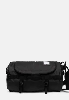 The North Face geanta sport Base Camp Duffel 50L culoarea negru, NF0A52ST53R1 imagine