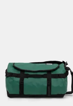 The North Face geanta sport Base Camp Duffel 50L culoarea verde, NF0A52STS9W1 imagine