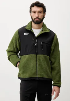 The North Face hanorac cu fermoar pentru barbati Retro Denali imagine