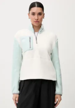 The North Face hanorac cu fermoar pentru femei Yumiori imagine